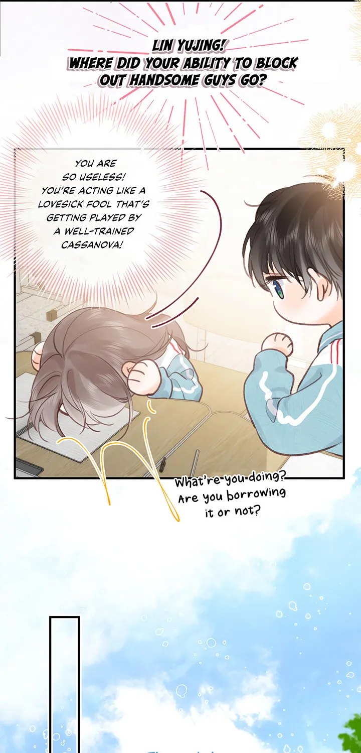 Daydreaming About Me (Colored) Chapter 40 page 27 - 