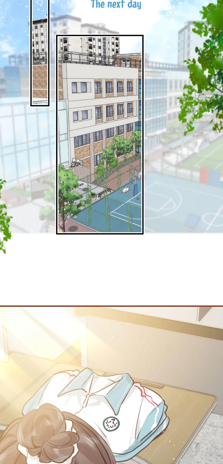 Daydreaming About Me (Colored) Chapter 40 page 28 - 