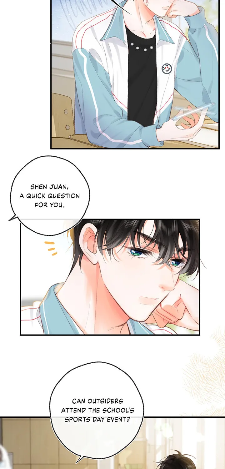 Daydreaming About Me (Colored) Chapter 40 page 6 - 