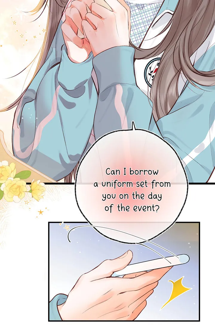 Daydreaming About Me (Colored) Chapter 40 page 8 - 