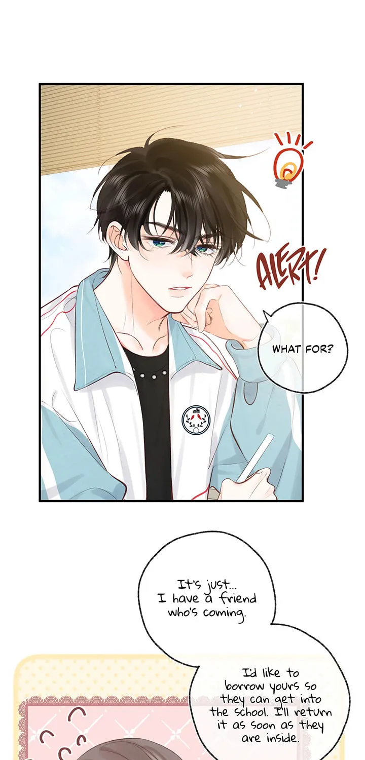 Daydreaming About Me (Colored) Chapter 40 page 9 - 