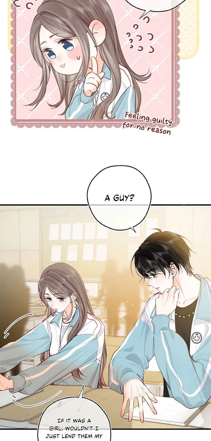 Daydreaming About Me (Colored) Chapter 40 page 10 - 