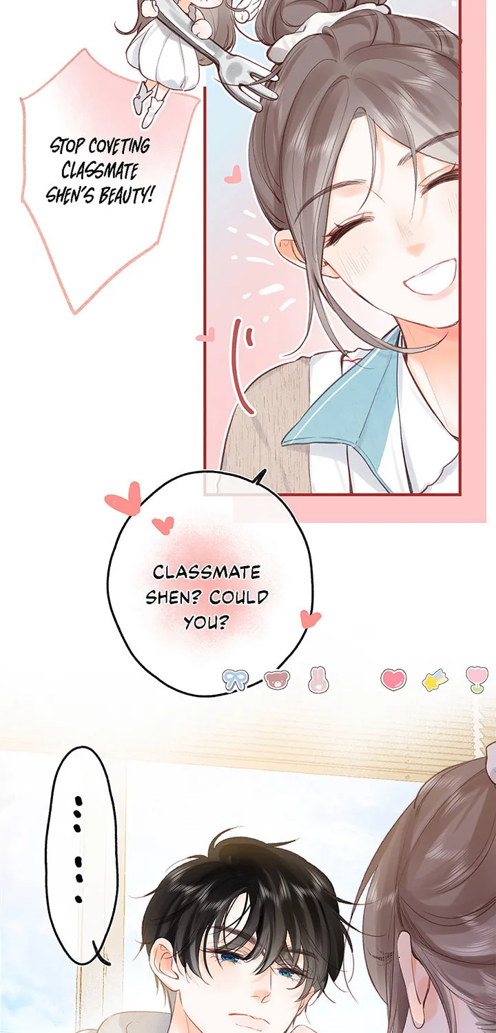 Daydreaming About Me (Colored) Chapter 41 page 11 - 