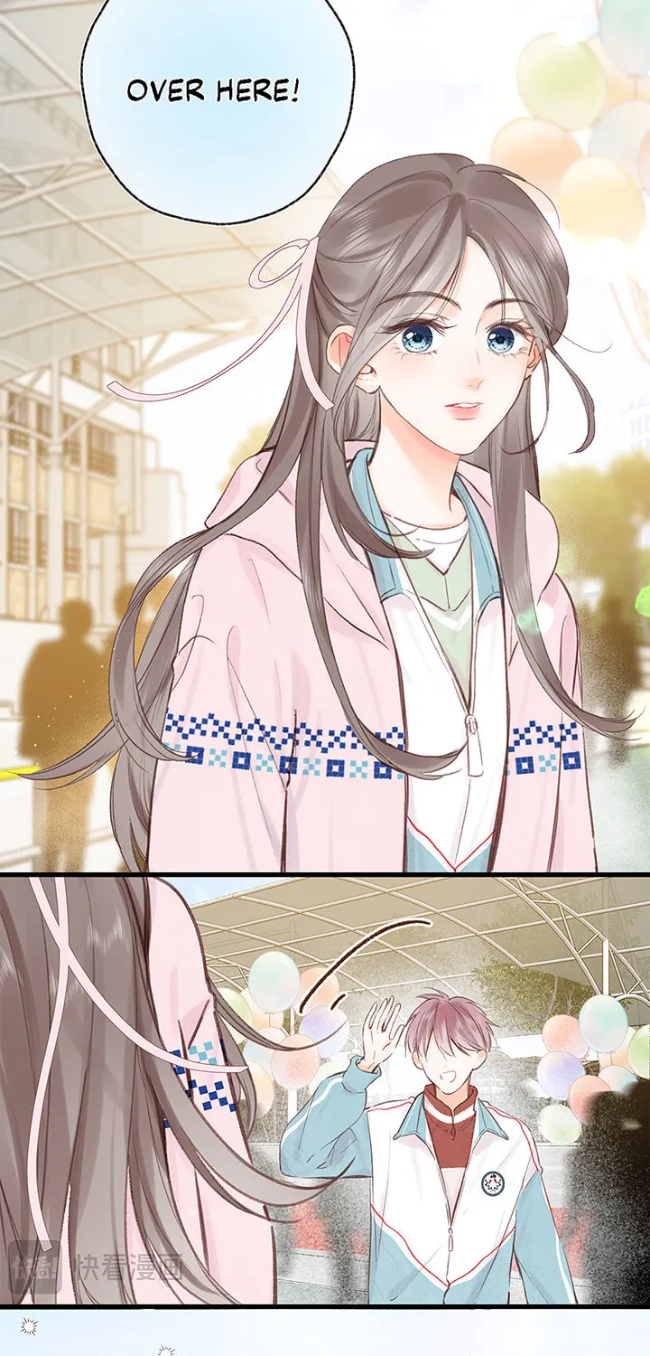 Daydreaming About Me (Colored) Chapter 41 page 19 - 