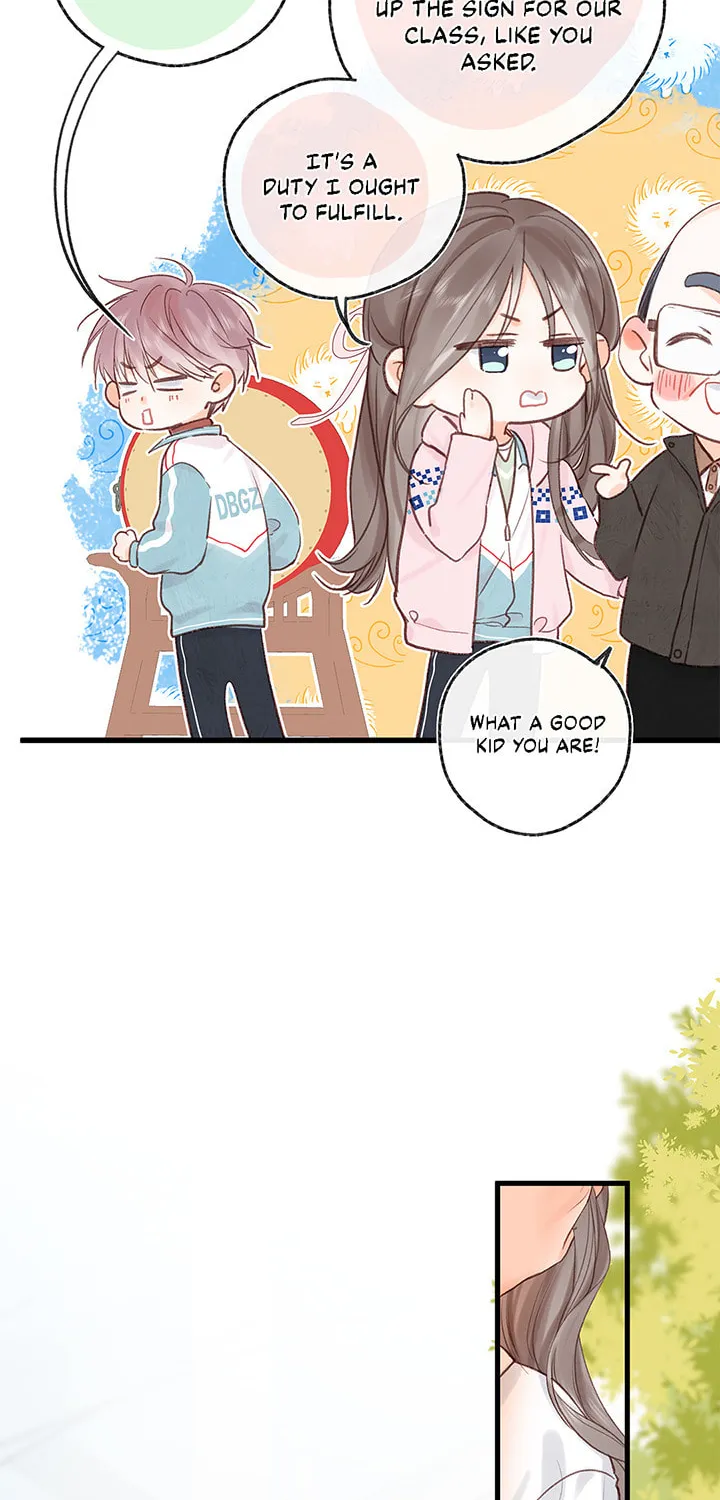 Daydreaming About Me (Colored) Chapter 41 page 22 - 