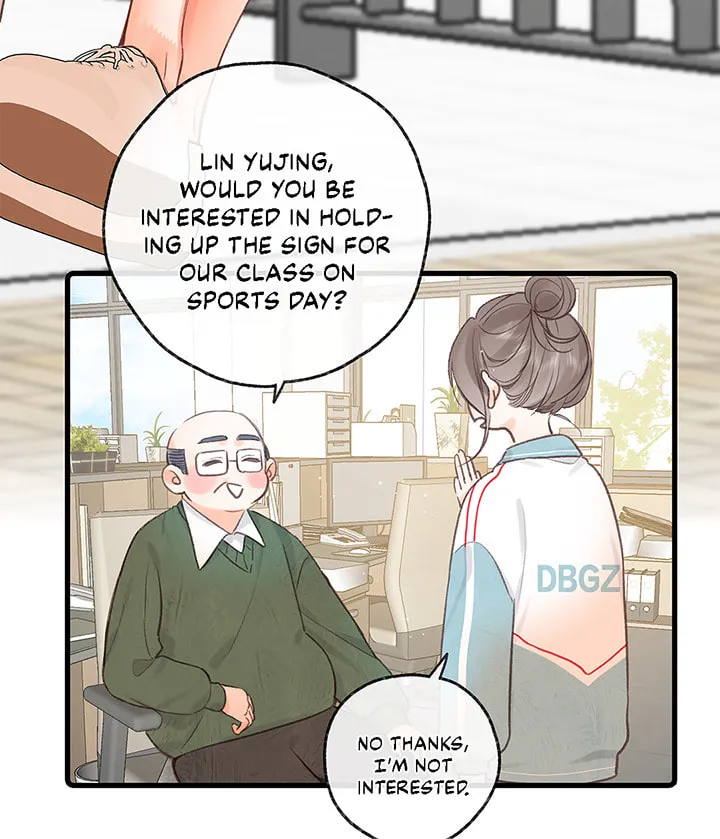 Daydreaming About Me (Colored) Chapter 41 page 25 - 