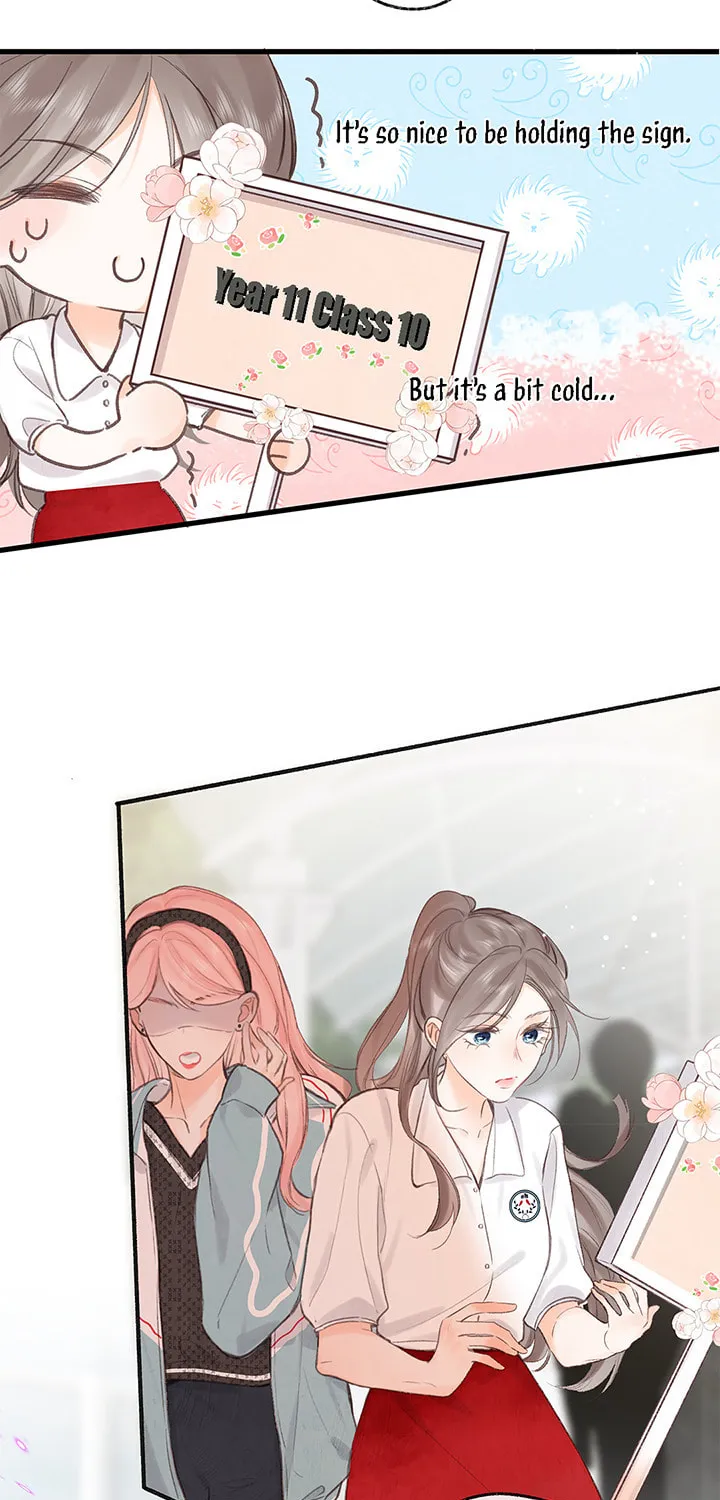 Daydreaming About Me (Colored) Chapter 41 page 26 - 