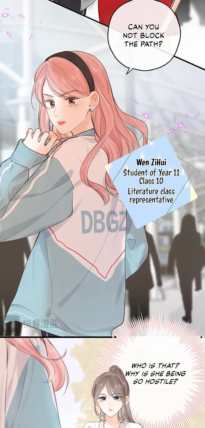 Daydreaming About Me (Colored) Chapter 41 page 27 - 
