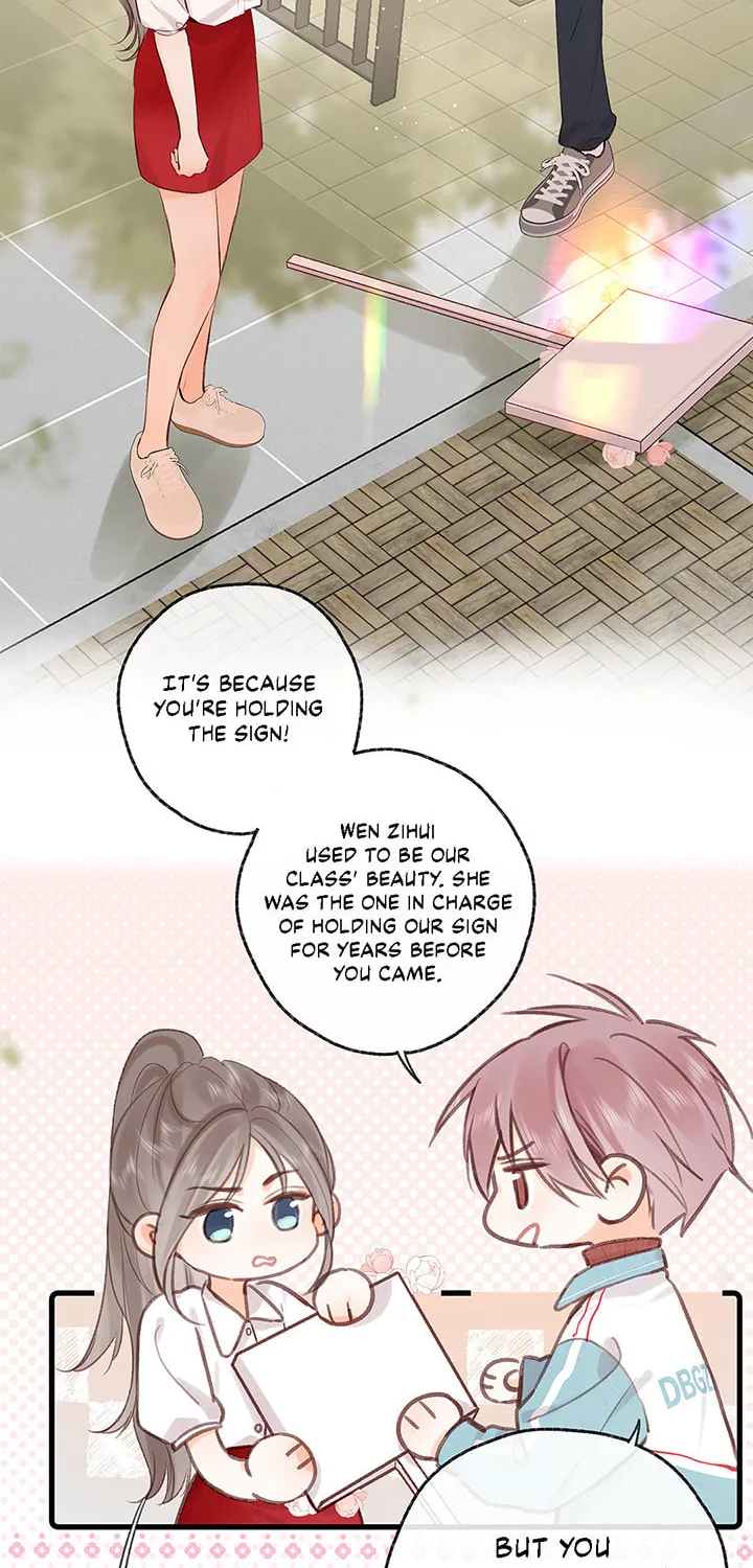 Daydreaming About Me (Colored) Chapter 41 page 29 - 