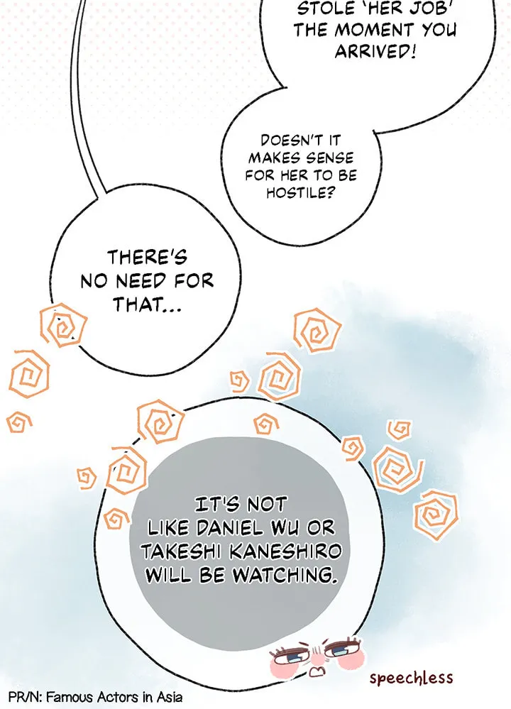 Daydreaming About Me (Colored) Chapter 41 page 30 - 