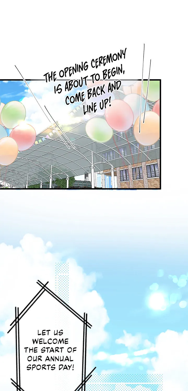 Daydreaming About Me (Colored) Chapter 41 page 31 - 