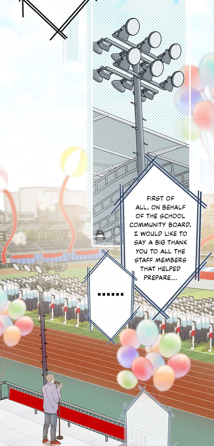 Daydreaming About Me (Colored) Chapter 41 page 32 - 