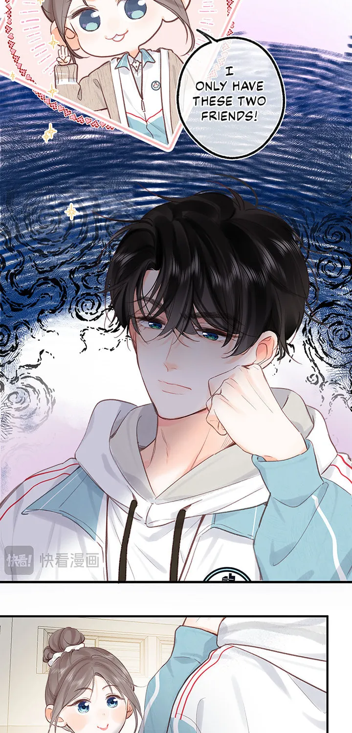 Daydreaming About Me (Colored) Chapter 41 page 7 - 