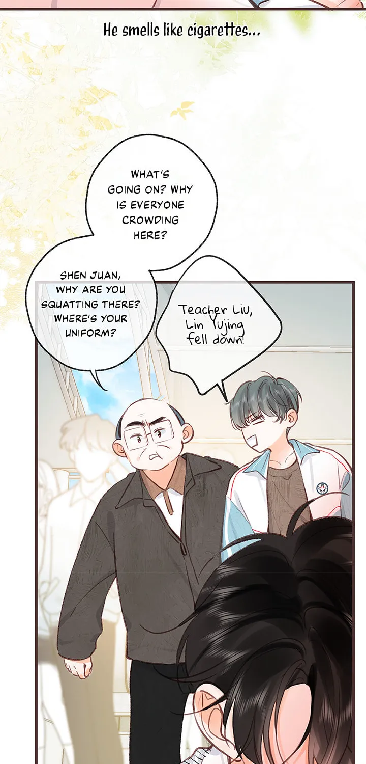 Daydreaming About Me (Colored) Chapter 42 page 15 - 