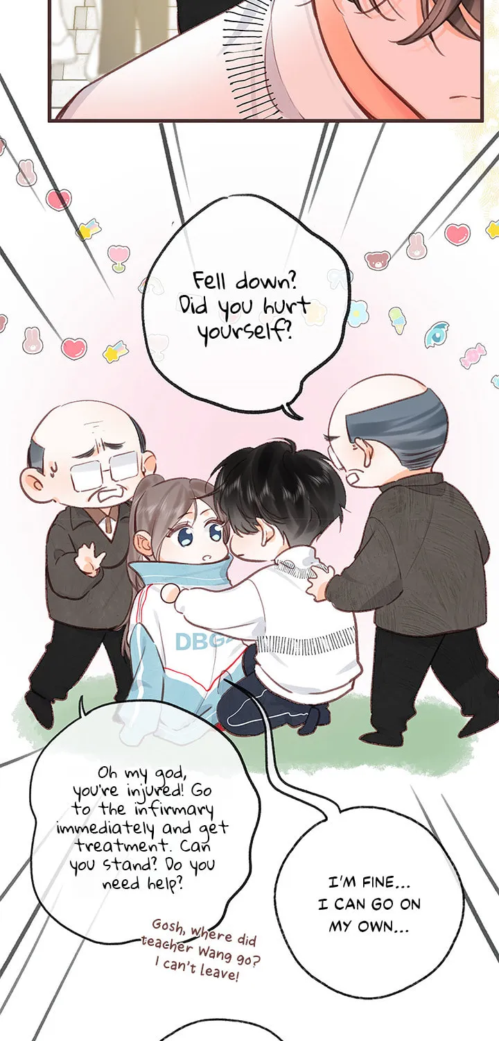 Daydreaming About Me (Colored) Chapter 42 page 16 - 
