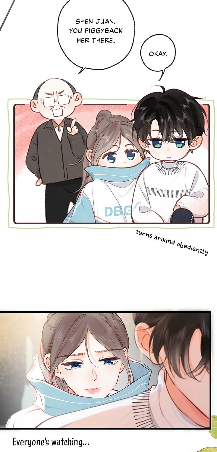 Daydreaming About Me (Colored) Chapter 42 page 17 - 