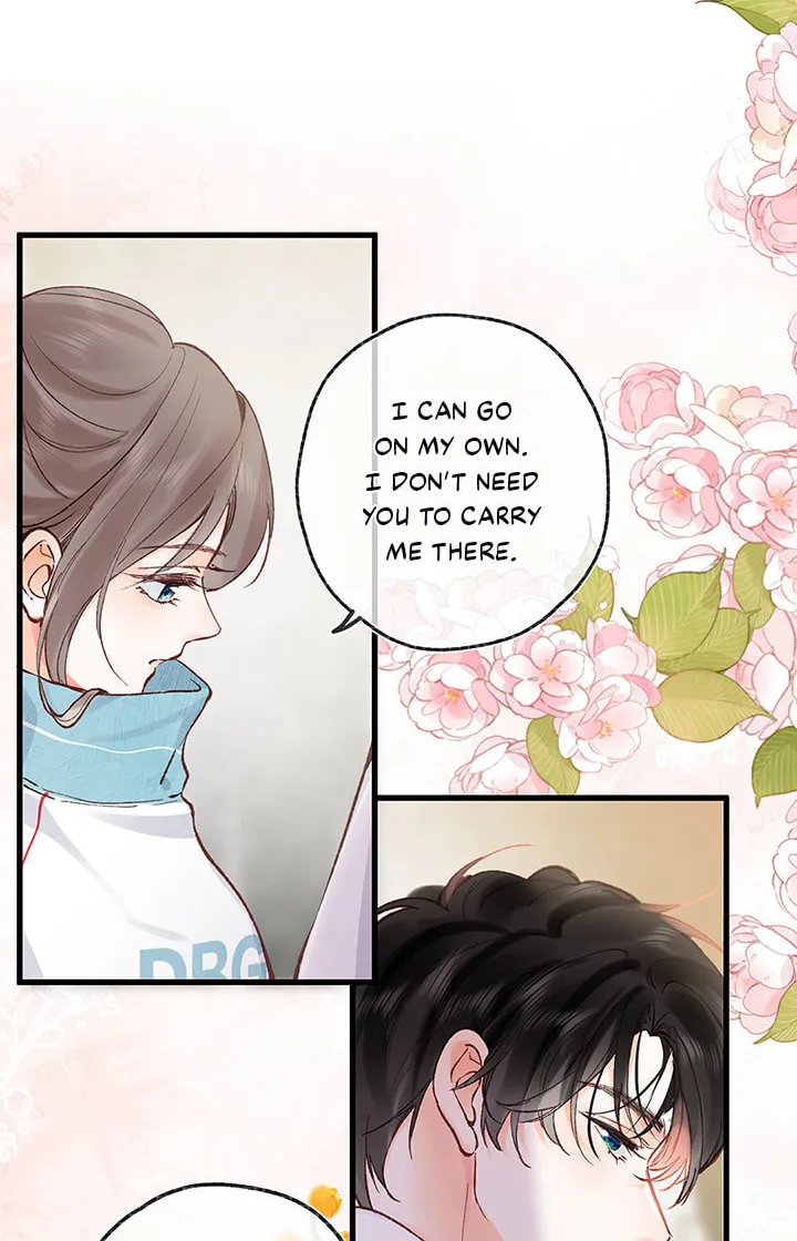 Daydreaming About Me (Colored) Chapter 42 page 18 - 