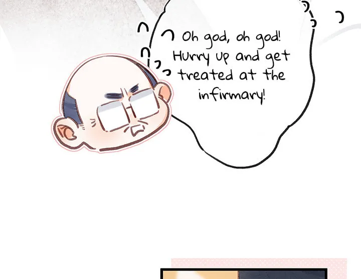 Daydreaming About Me (Colored) Chapter 42 page 22 - 