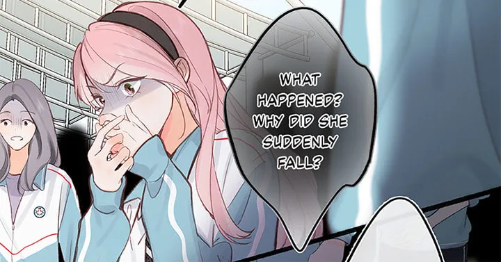 Daydreaming About Me (Colored) Chapter 42 page 5 - 