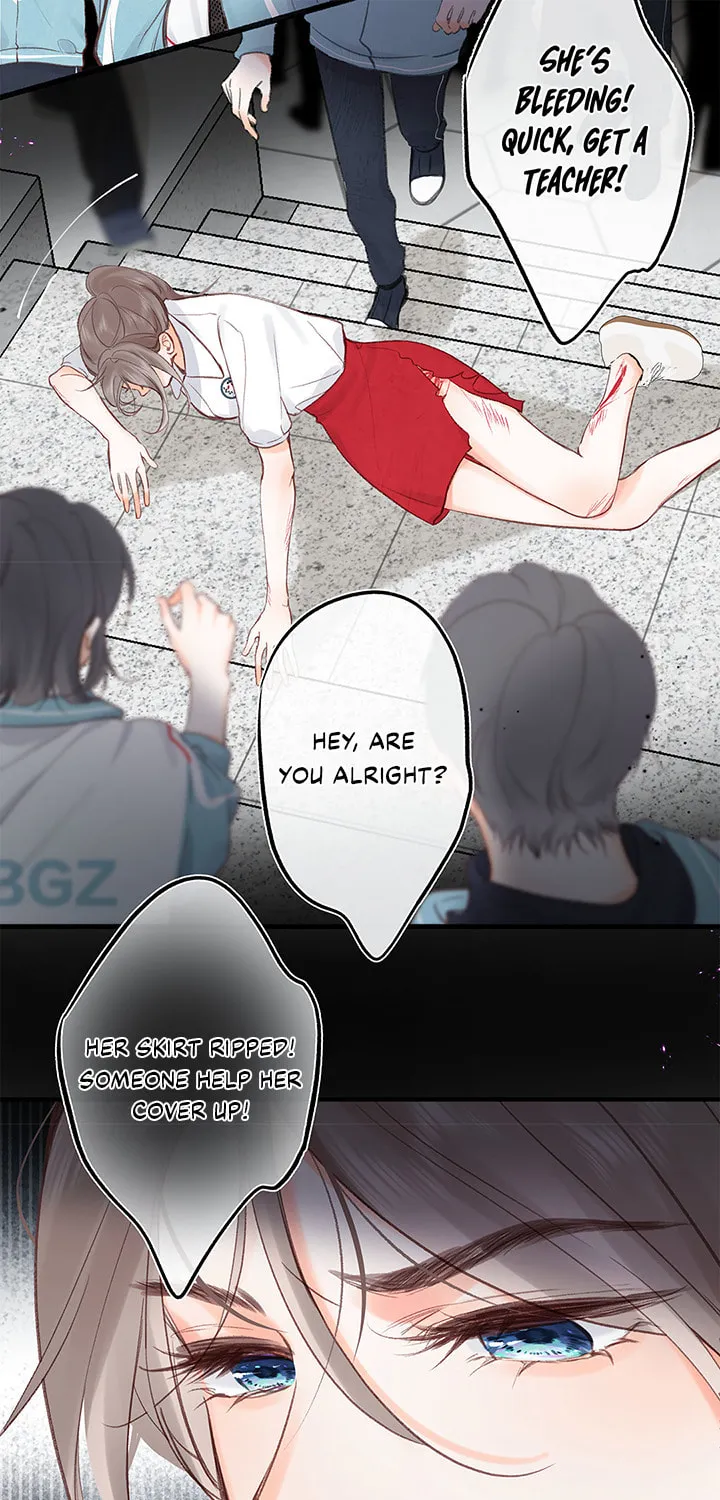 Daydreaming About Me (Colored) Chapter 42 page 6 - 