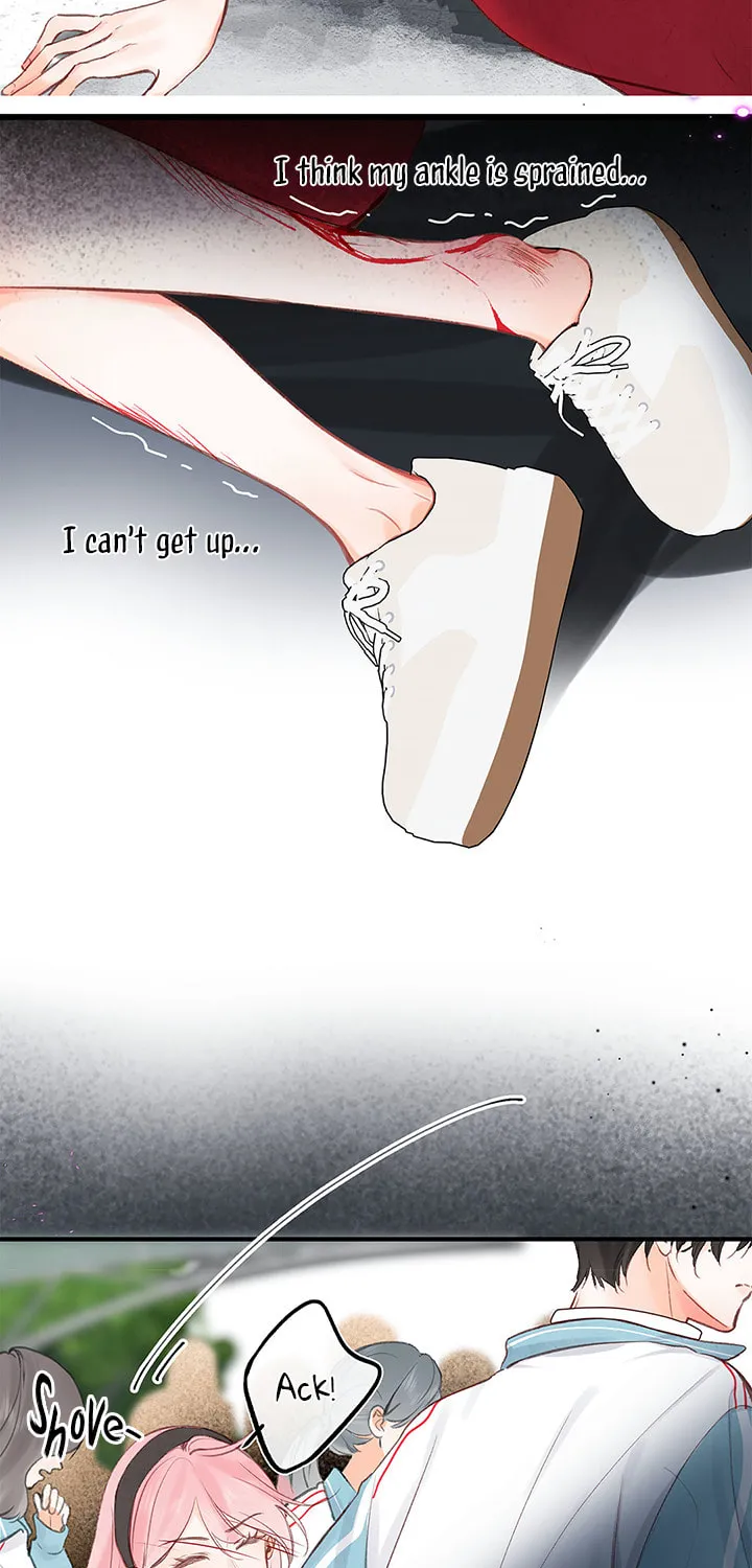 Daydreaming About Me (Colored) Chapter 42 page 8 - 