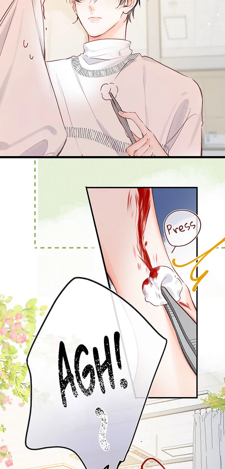 Daydreaming About Me (Colored) Chapter 43 page 18 - 