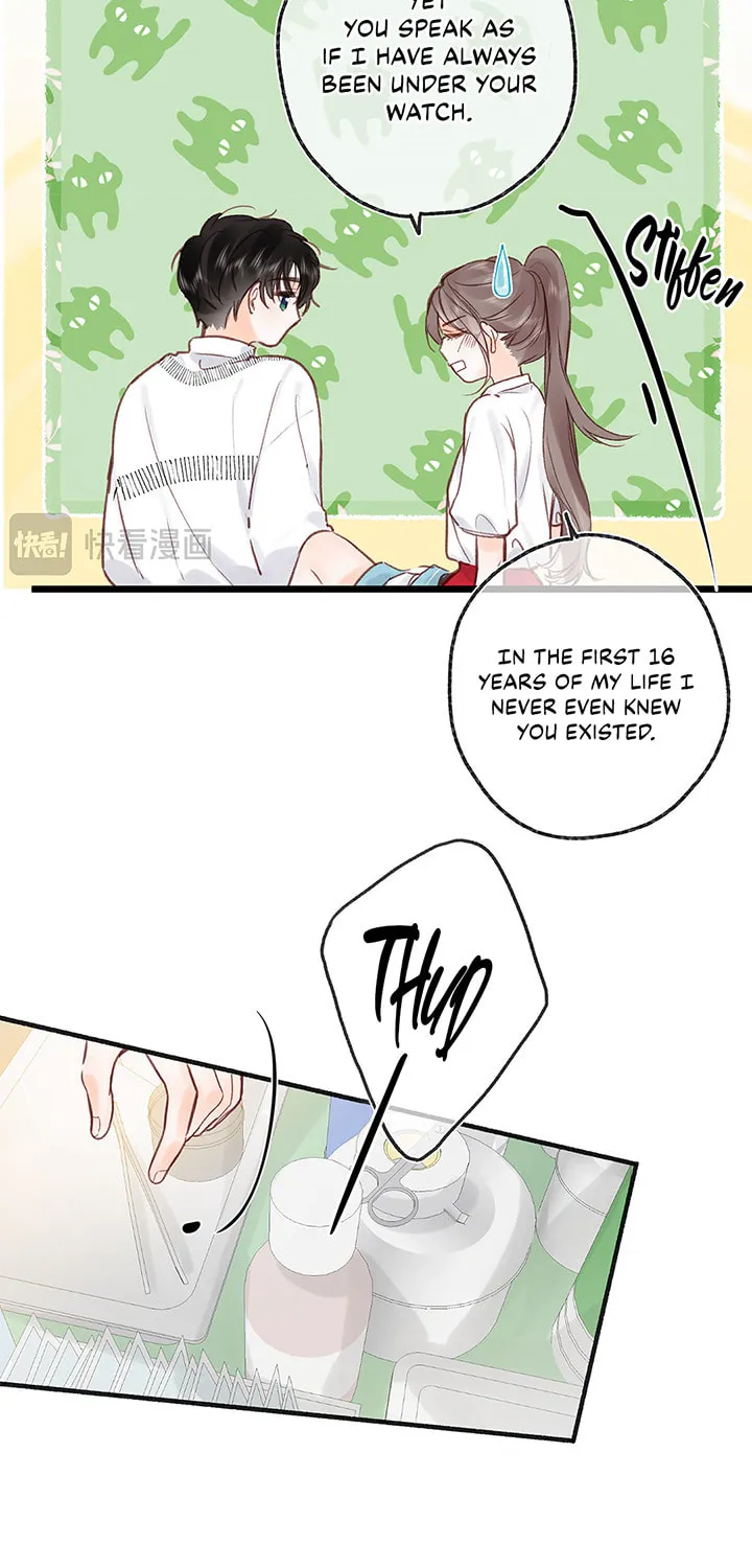 Daydreaming About Me (Colored) Chapter 43 page 28 - 