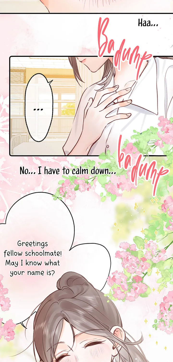 Daydreaming About Me (Colored) Chapter 43 page 32 - 