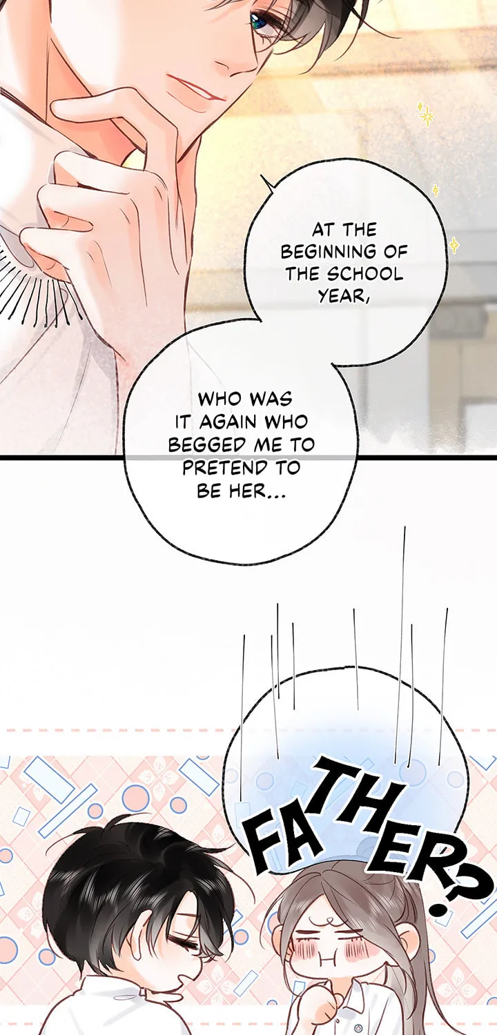 Daydreaming About Me (Colored) Chapter 43 page 35 - 