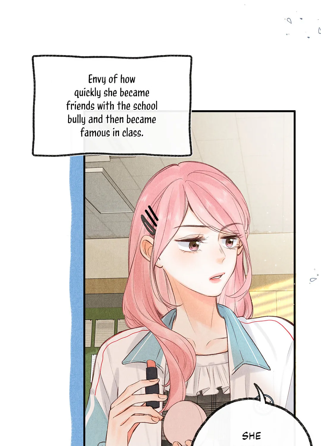 Daydreaming About Me (Colored) Chapter 44 page 13 - 