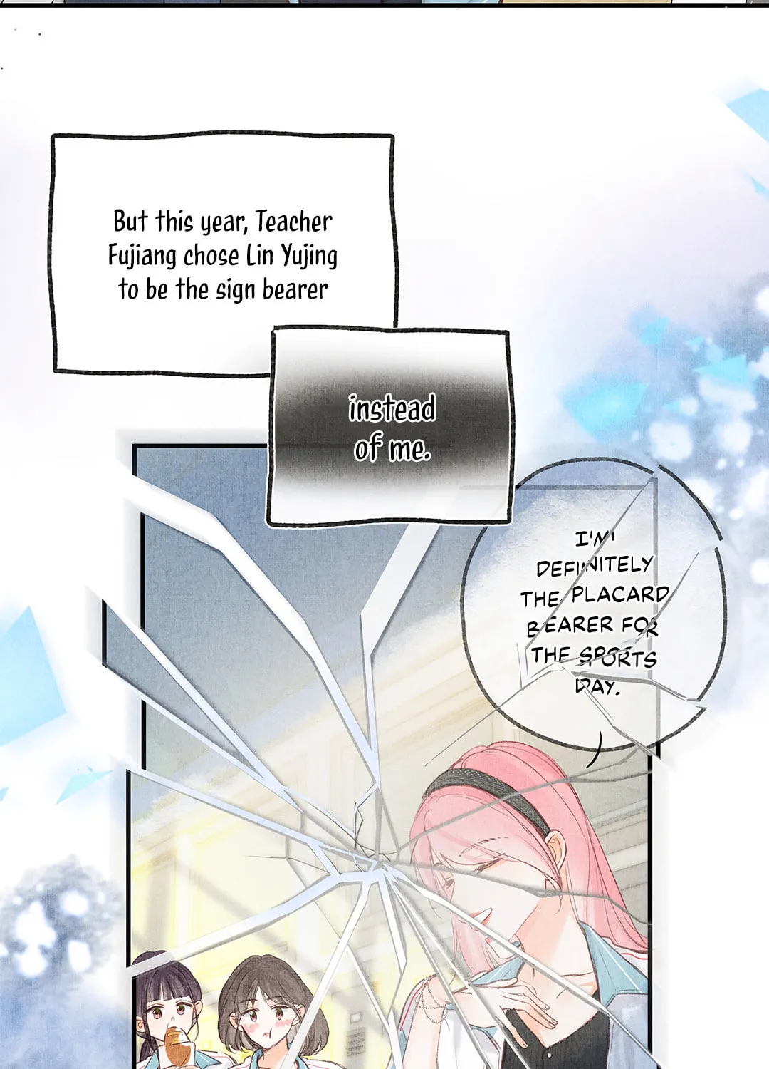 Daydreaming About Me (Colored) Chapter 44 page 18 - 