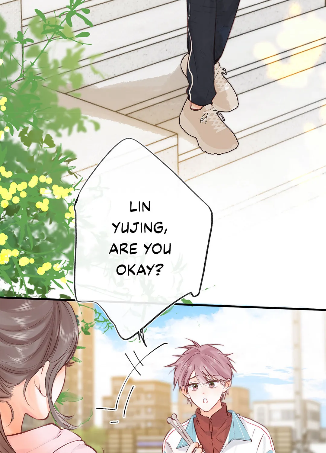 Daydreaming About Me (Colored) Chapter 44 page 3 - 