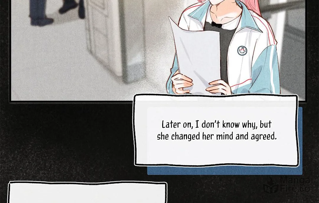 Daydreaming About Me (Colored) Chapter 44 page 21 - 