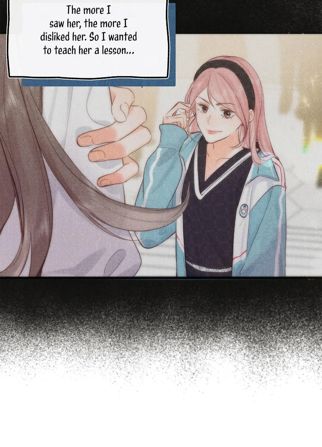 Daydreaming About Me (Colored) Chapter 44 page 22 - 