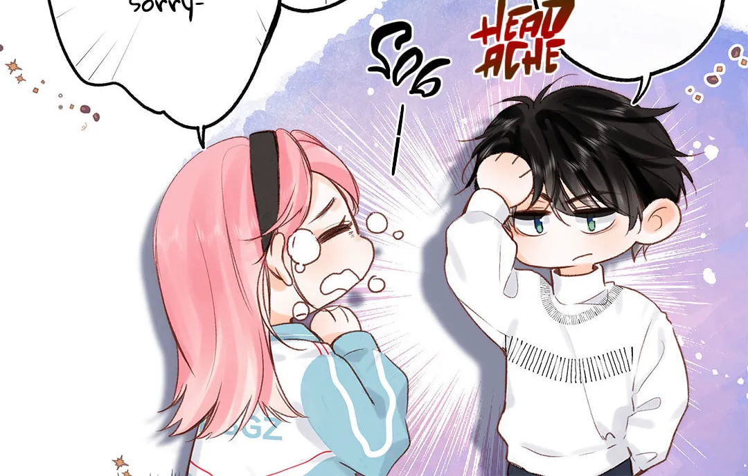 Daydreaming About Me (Colored) Chapter 44 page 27 - 