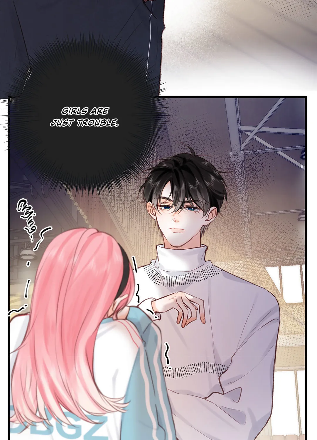 Daydreaming About Me (Colored) Chapter 44 page 30 - 