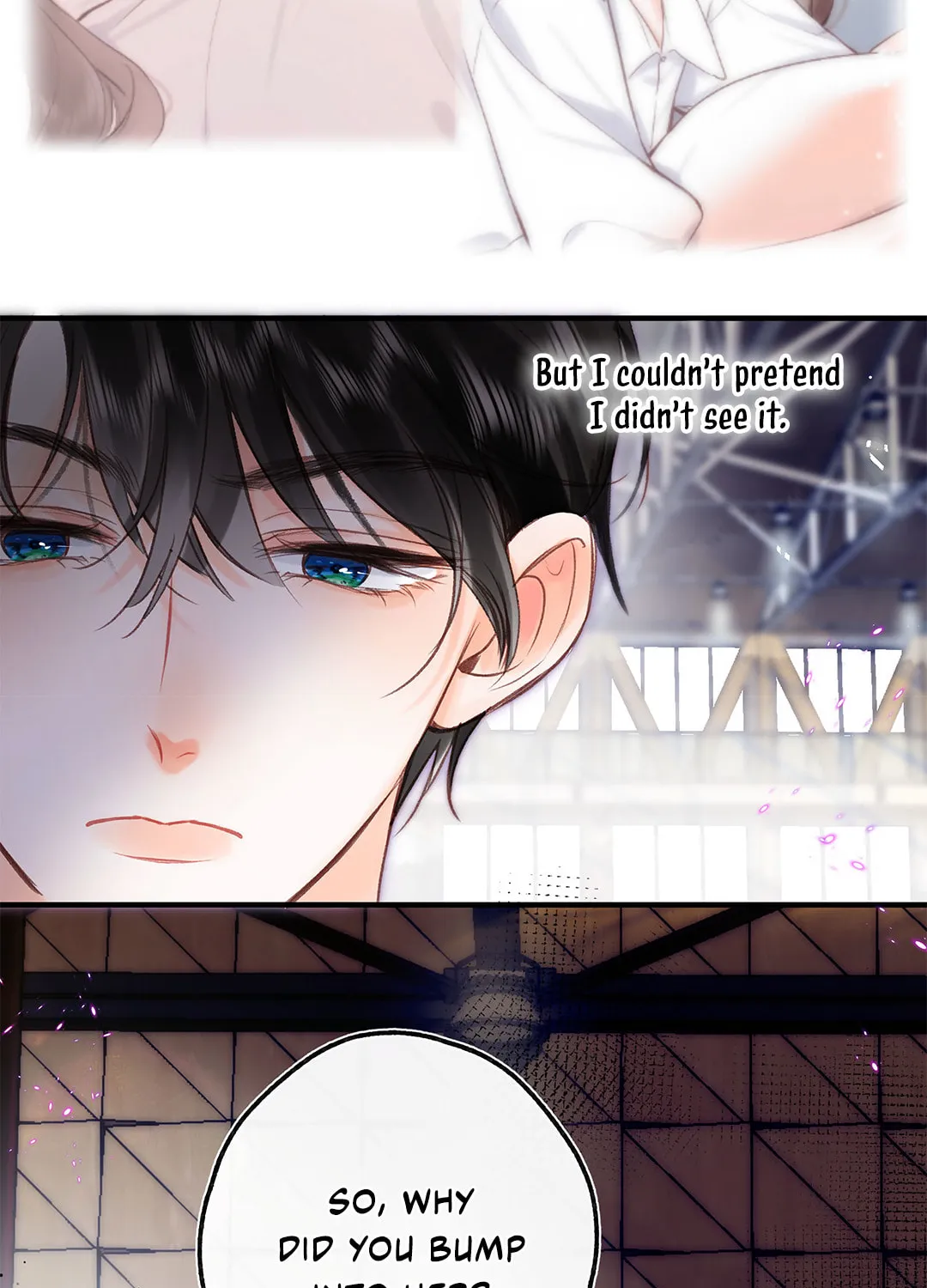 Daydreaming About Me (Colored) Chapter 44 page 32 - 