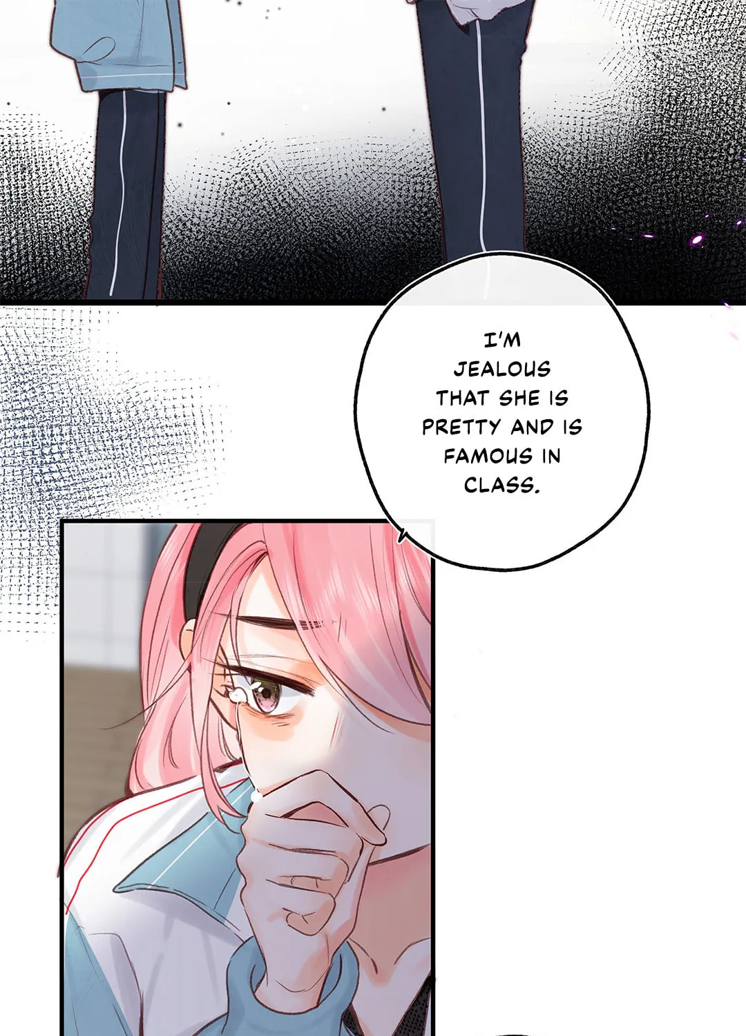 Daydreaming About Me (Colored) Chapter 44 page 34 - 