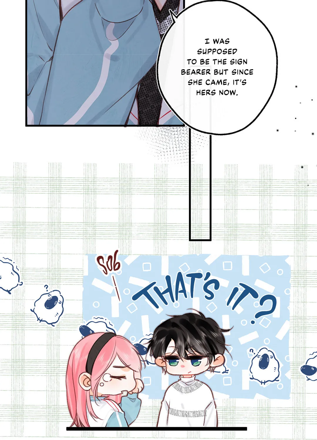 Daydreaming About Me (Colored) Chapter 44 page 35 - 
