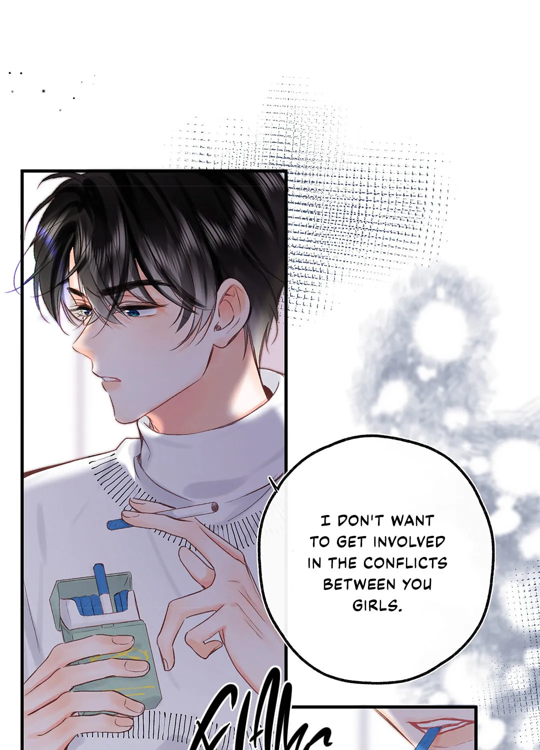 Daydreaming About Me (Colored) Chapter 44 page 36 - 
