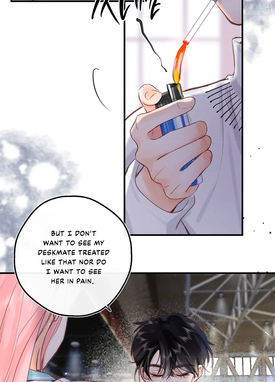 Daydreaming About Me (Colored) Chapter 44 page 37 - 