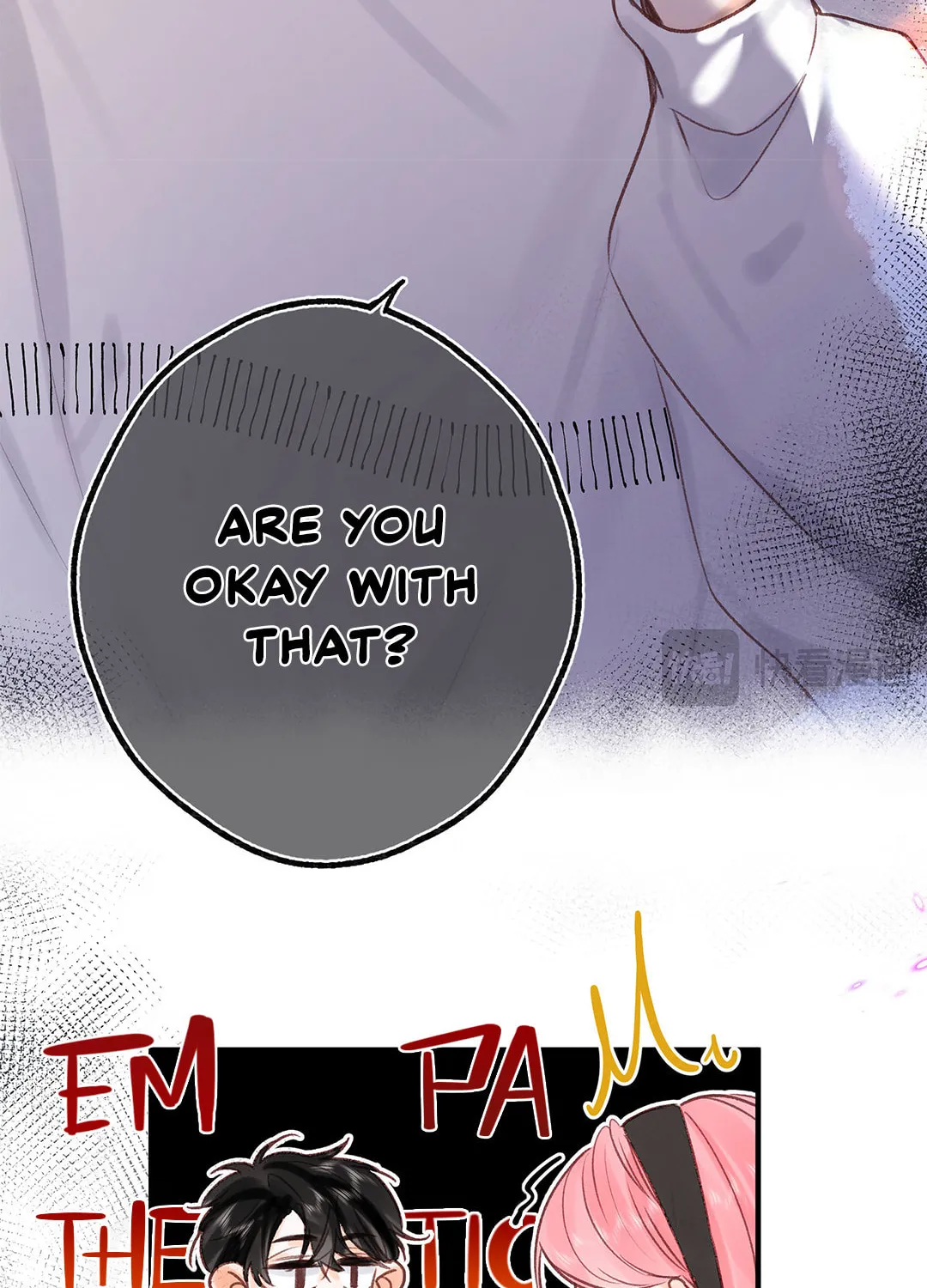 Daydreaming About Me (Colored) Chapter 44 page 42 - 
