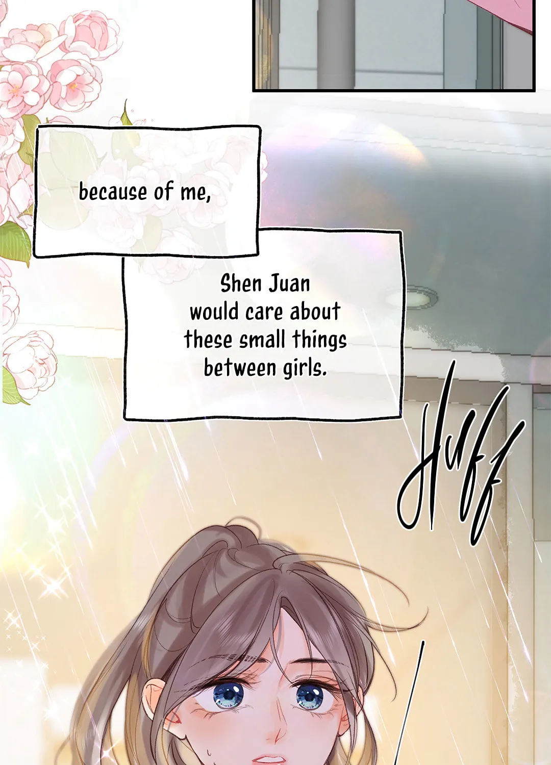 Daydreaming About Me (Colored) Chapter 44 page 52 - 