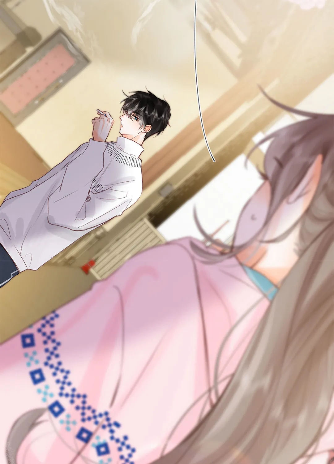 Daydreaming About Me (Colored) Chapter 44 page 55 - 