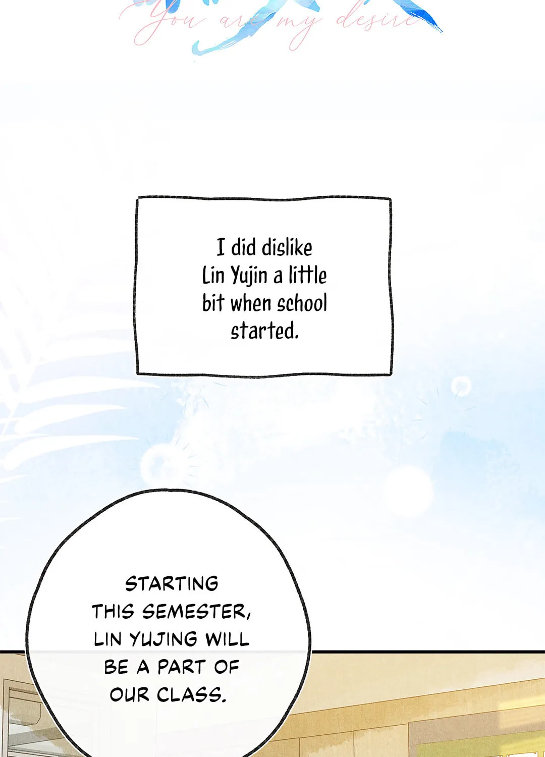 Daydreaming About Me (Colored) Chapter 44 page 9 - 