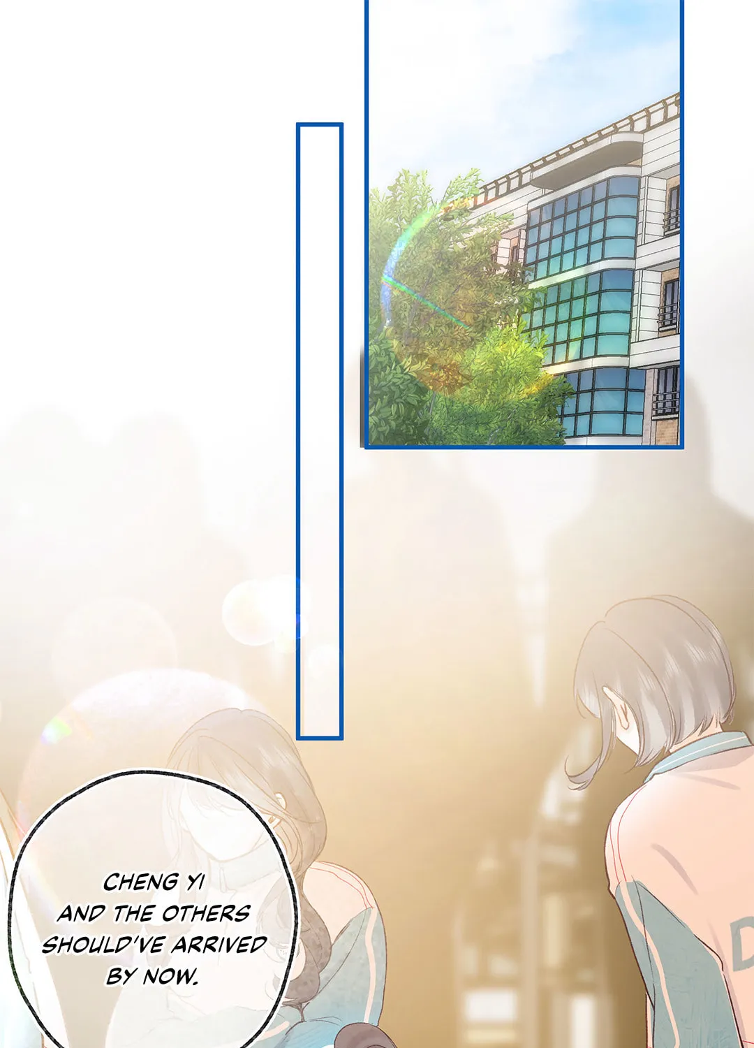 Daydreaming About Me (Colored) Chapter 45 page 13 - 