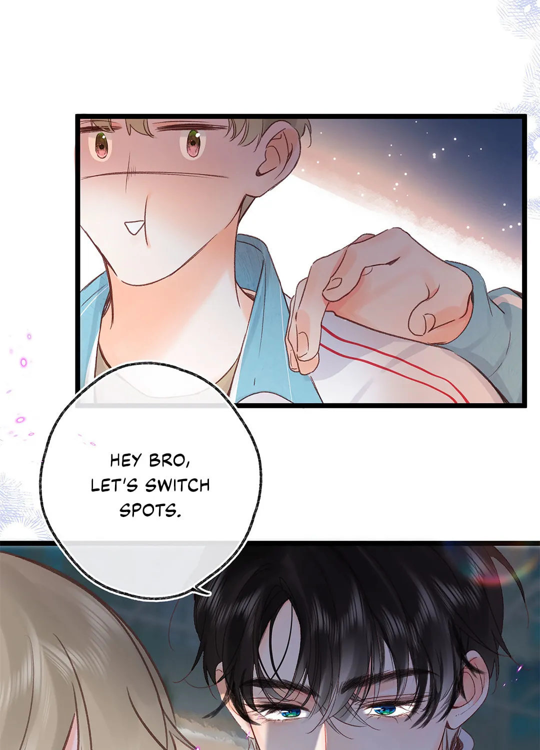 Daydreaming About Me (Colored) Chapter 45 page 19 - 