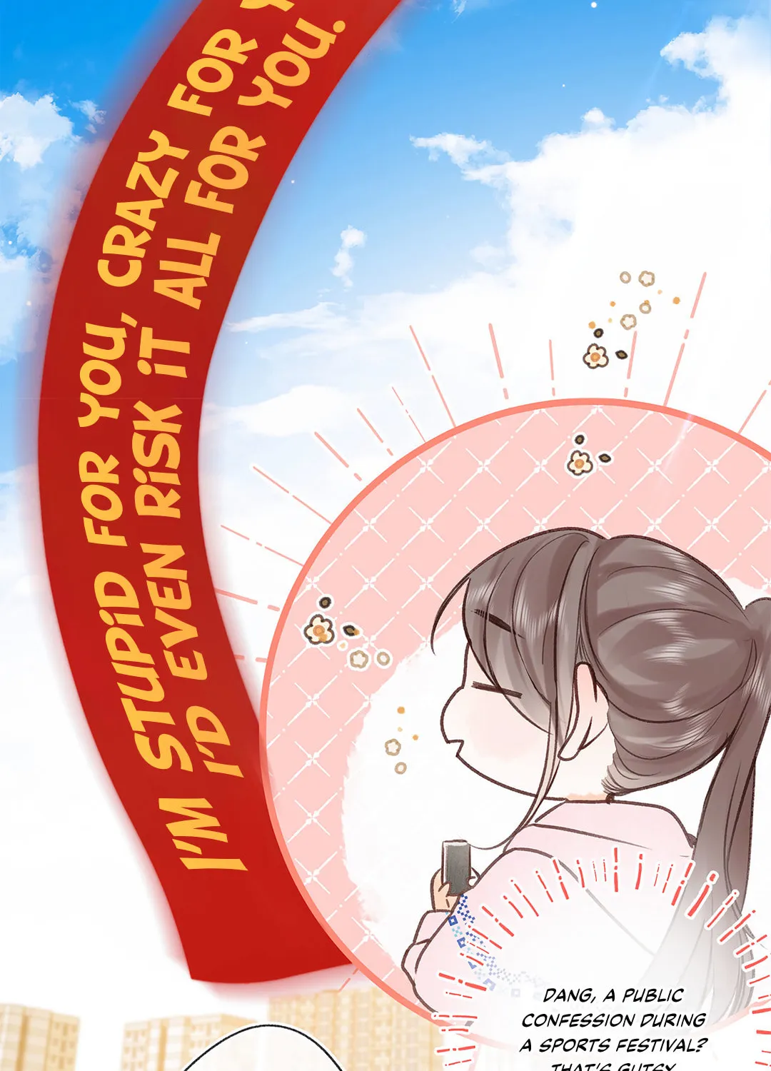 Daydreaming About Me (Colored) Chapter 45 page 40 - 