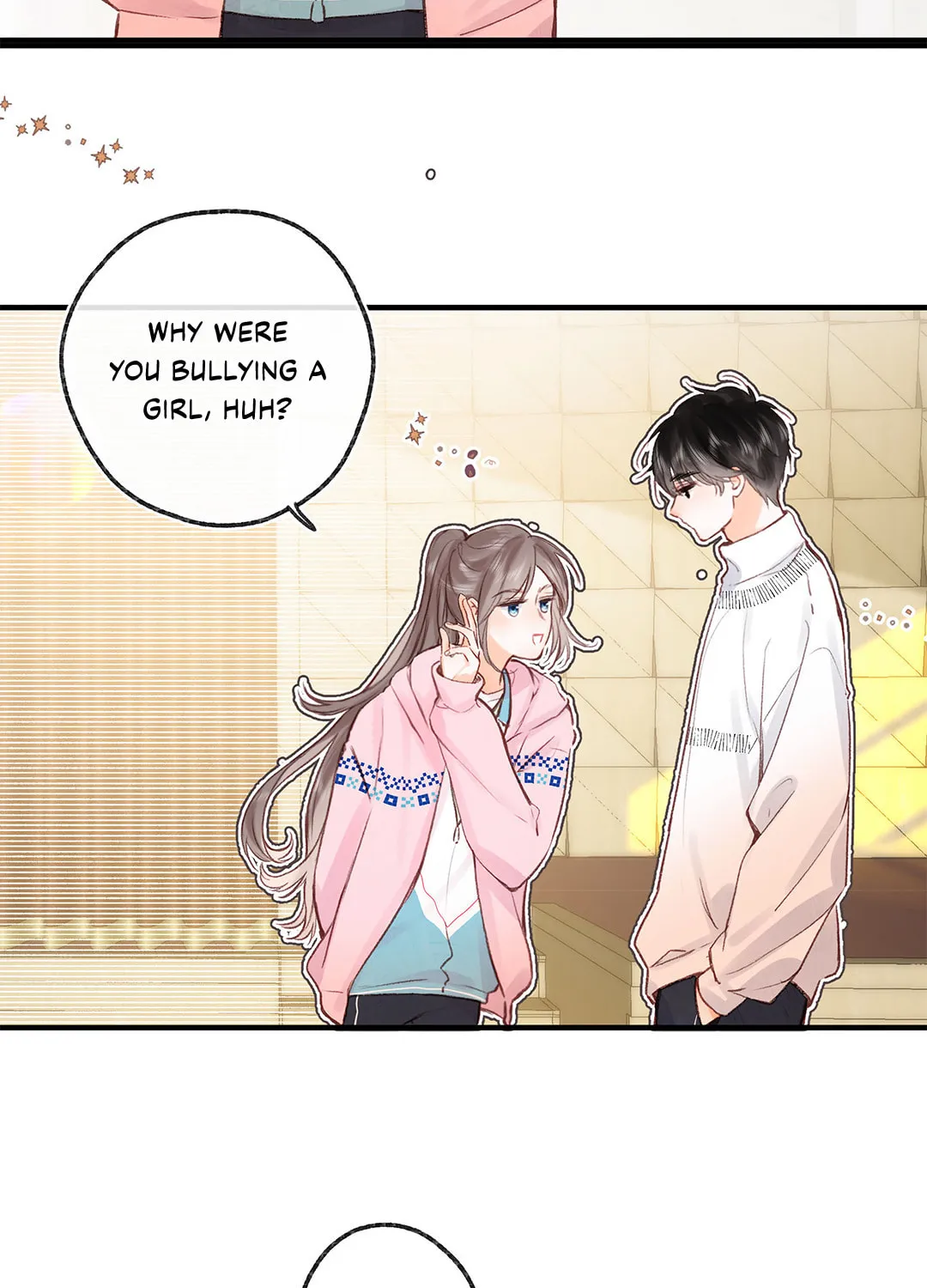 Daydreaming About Me (Colored) Chapter 45 page 5 - 