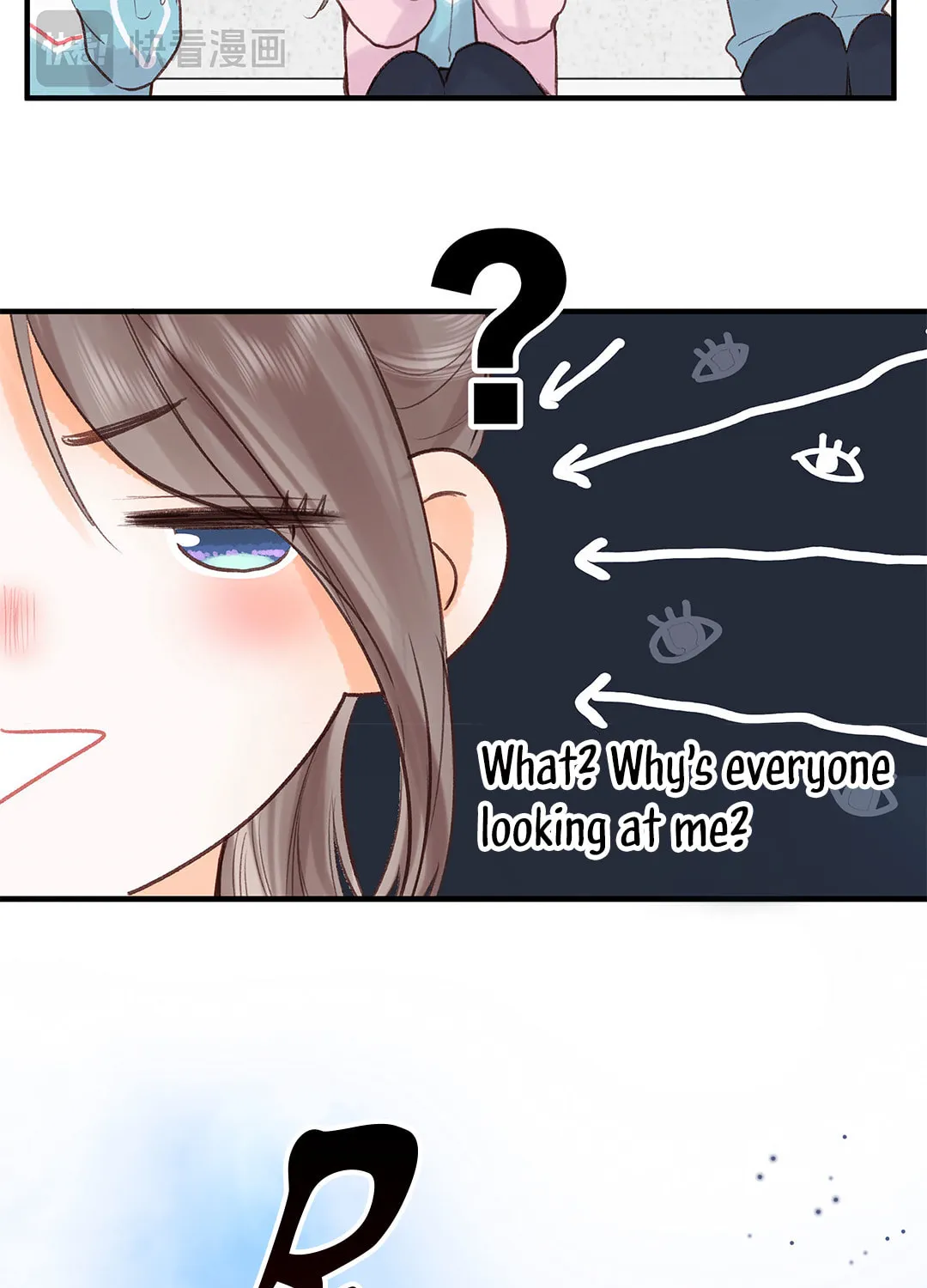Daydreaming About Me (Colored) Chapter 45 page 44 - 